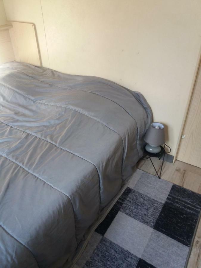 Gite Mobile Home Reamenage A Ugine Entre Albertville Et Annecy Buitenkant foto